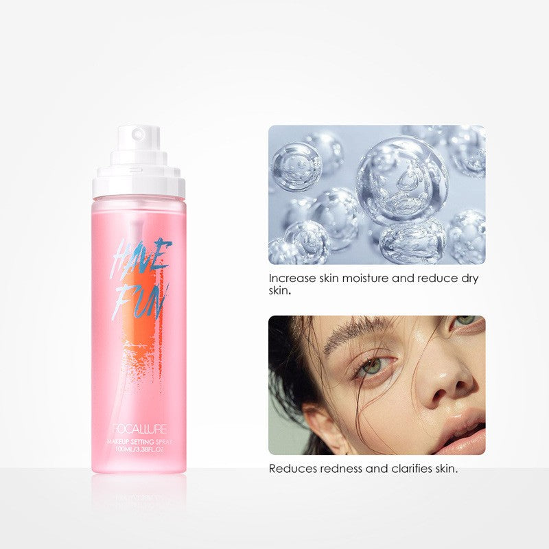 Makeup Setting Spray, 100 ml
