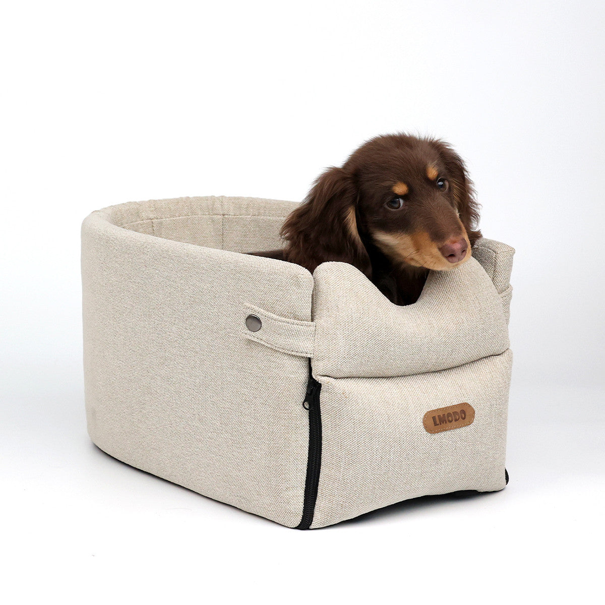 Pet Car Seat Bed for Small Dogs and Cats