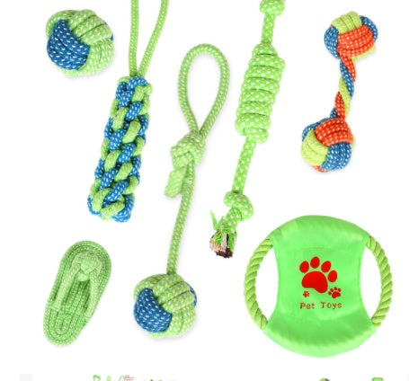 Cotton Rope Dog Toys