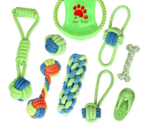 Cotton Rope Dog Toys
