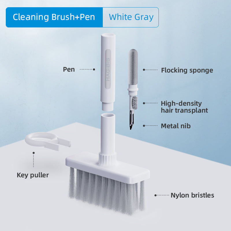 4-in-1 Keyboard Cleaning Brush