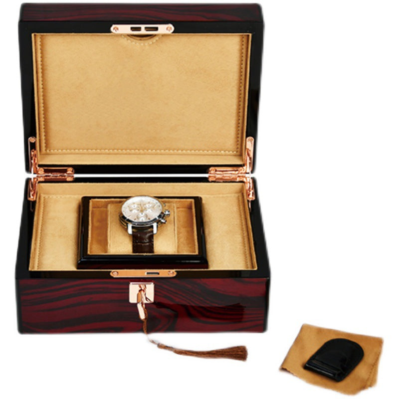Wooden Single Watch Box