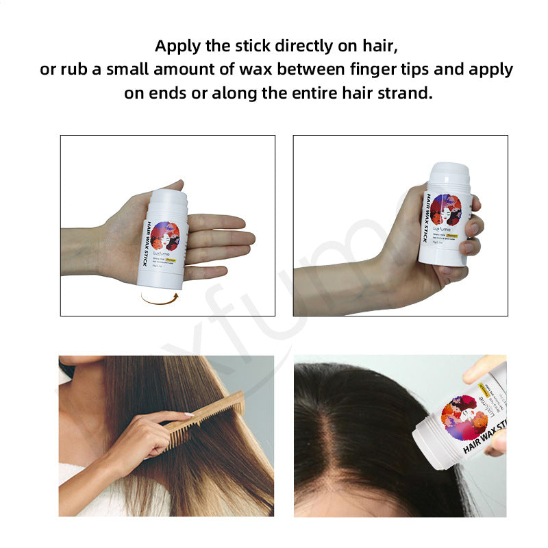 Hair Wax Stick for Flyaways
