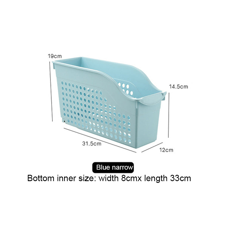 Slim Under-Sink Storage Basket