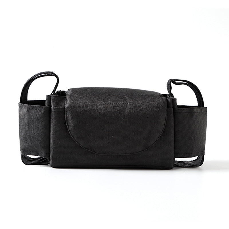 Baby Stroller Organizer Bag with Cup Holder