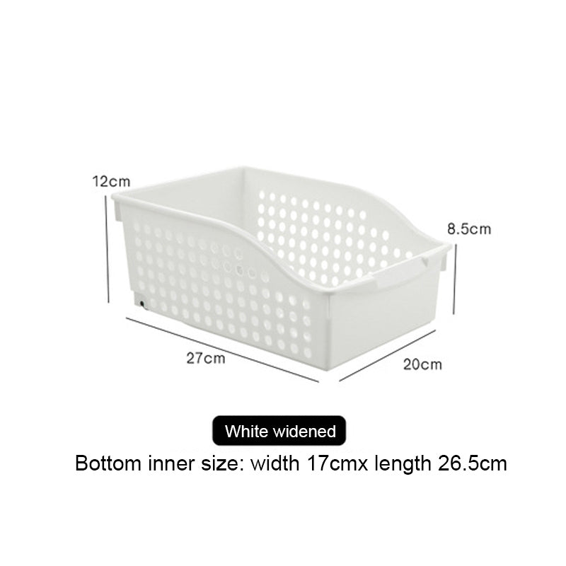 Slim Under-Sink Storage Basket