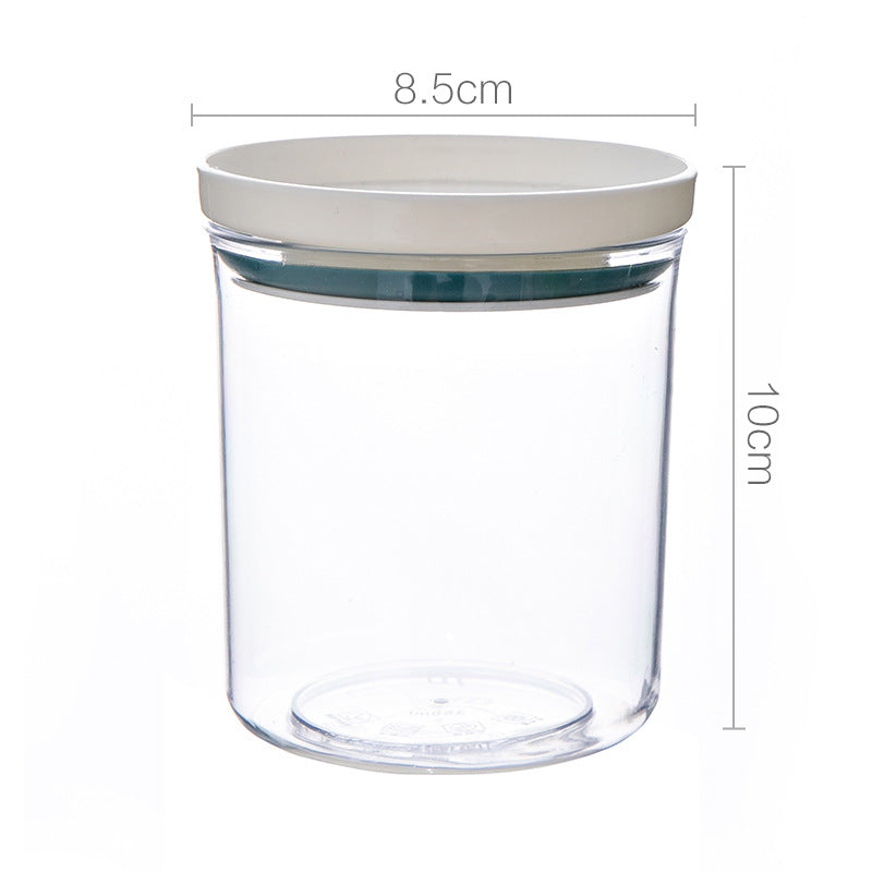 Airtight Food Storage Jars