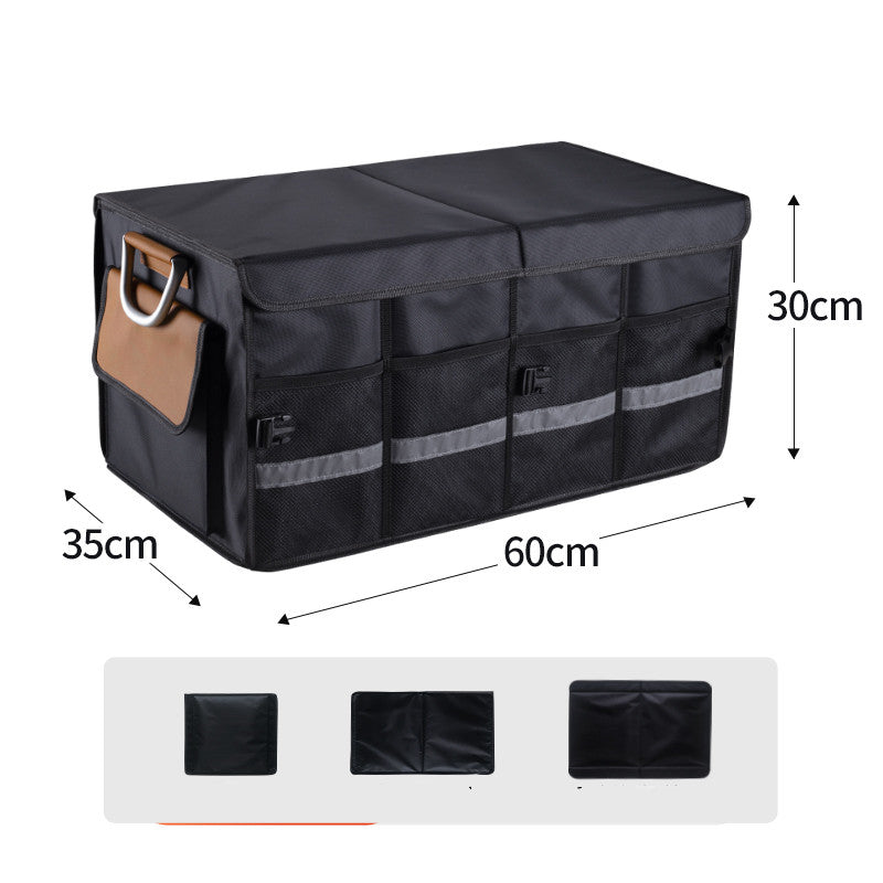 Foldable Car Trunk Organizer