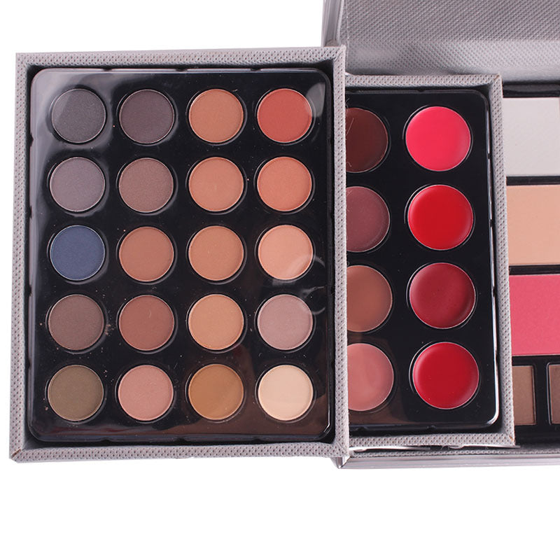 Pro Makeup Kit with 94 Eyeshadows