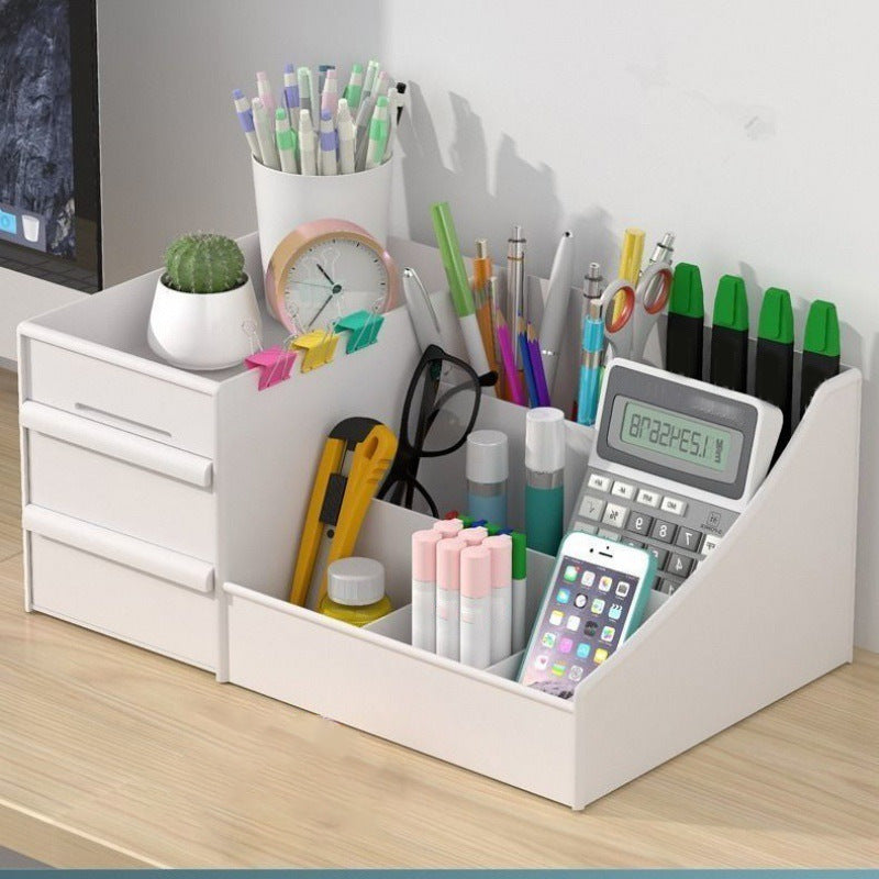 Desktop Drawer Organizer for Cosmetics