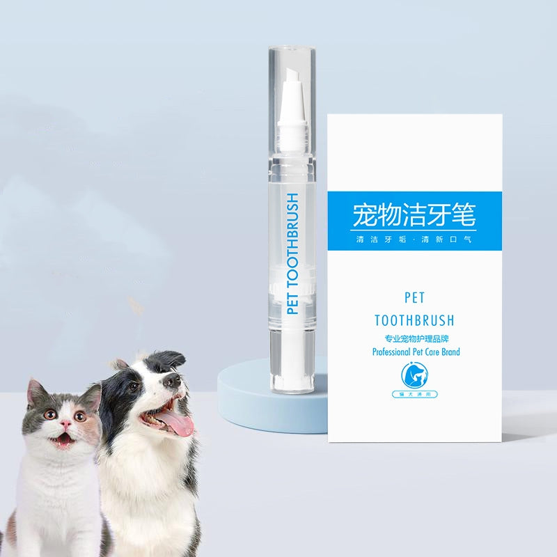Pet Toothbrush Pen