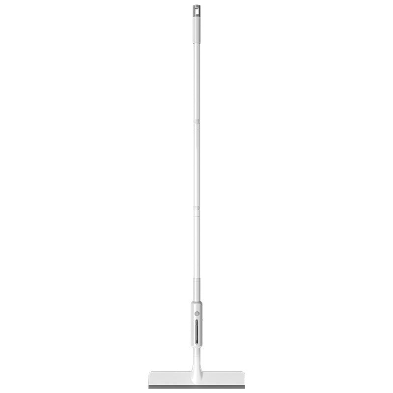 Spray Window Squeegee with Cloth Pads