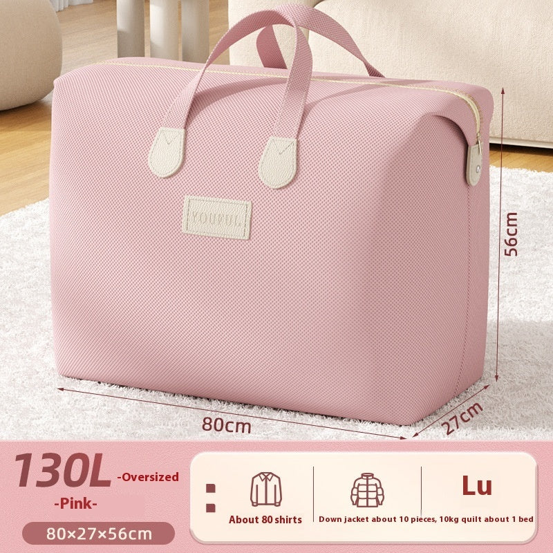 Large Moving and Quilt Storage Bag