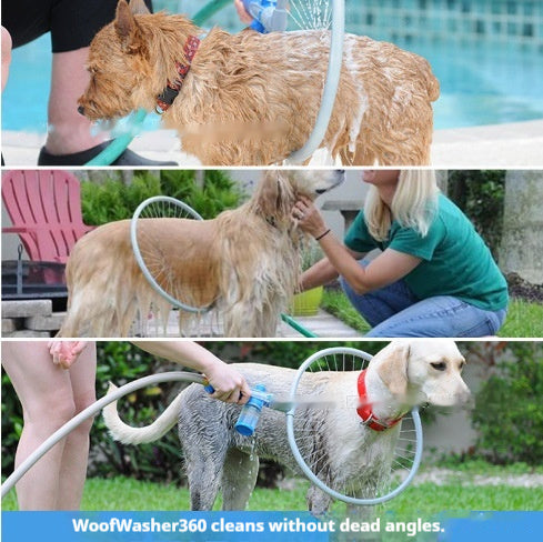 Pet Shower Sprayer