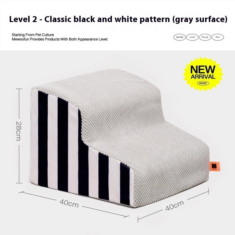 Foam Pet Stairs