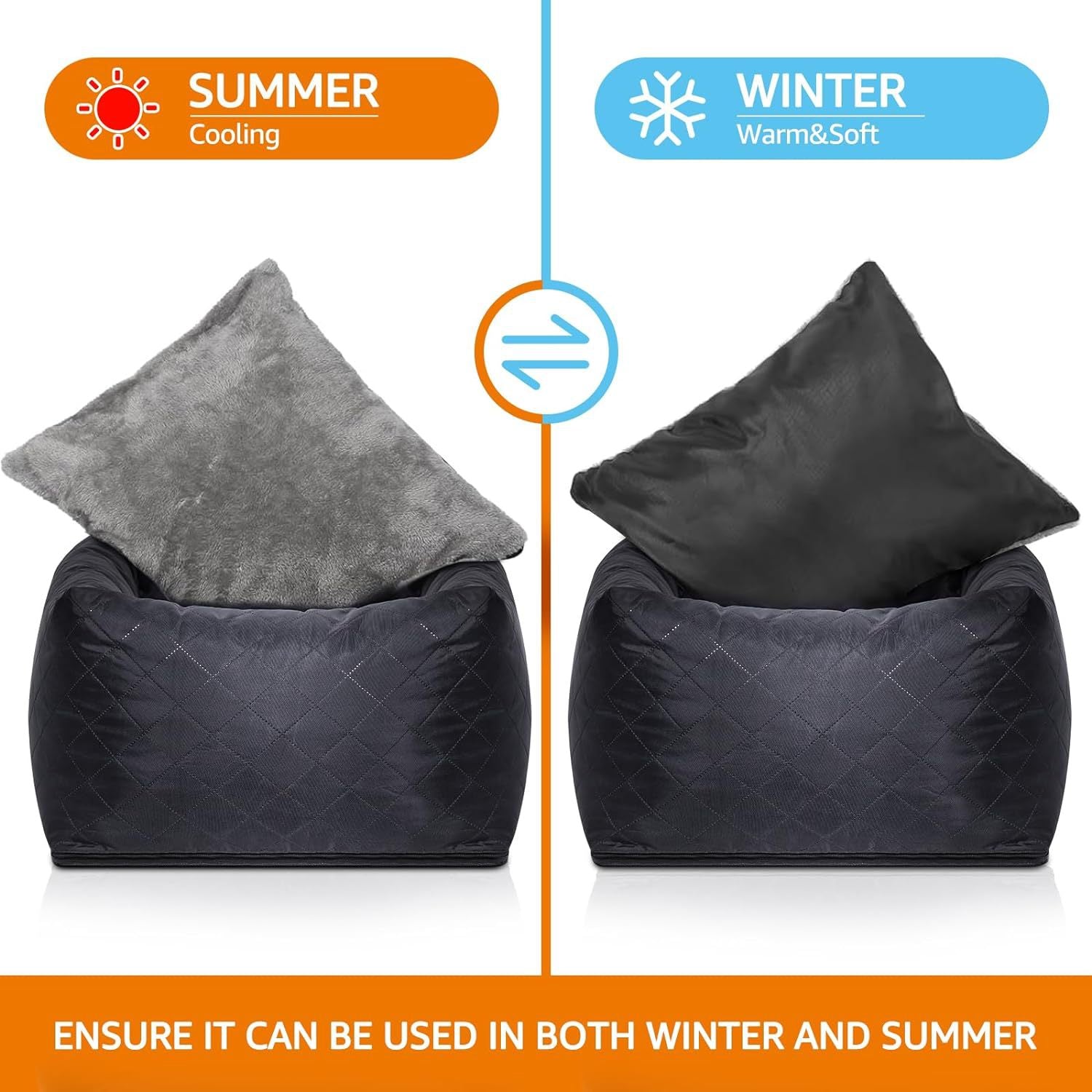 Waterproof Pet Car Seat Protector