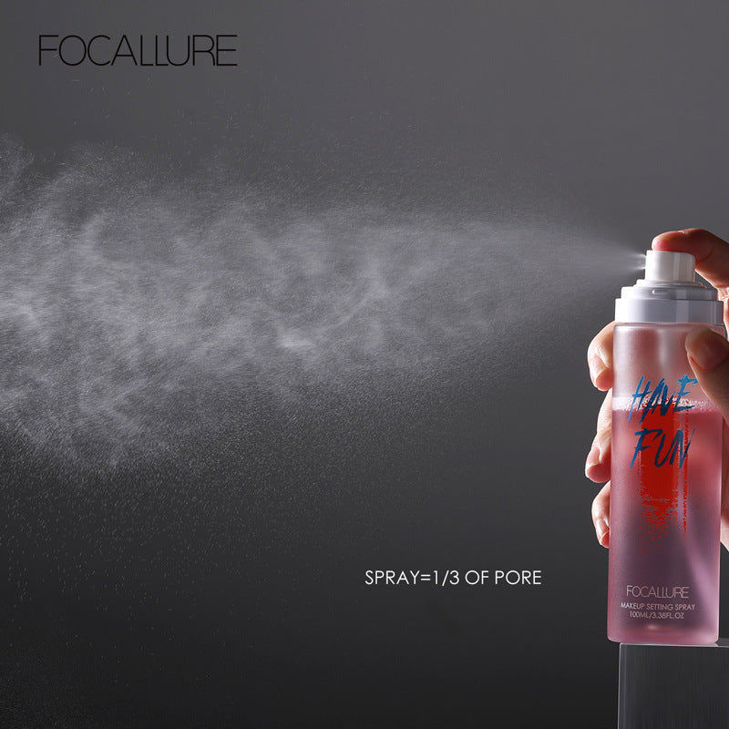 Makeup Setting Spray, 100 ml