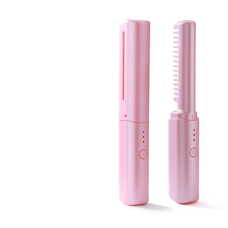 Cordless Straightening Brush