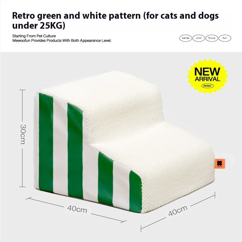 Foam Pet Stairs