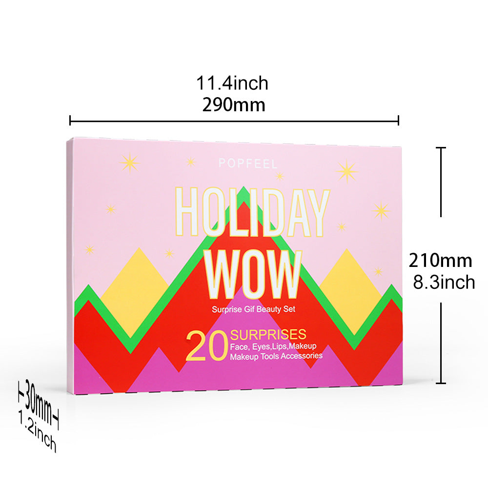 Holiday Makeup Gift Set