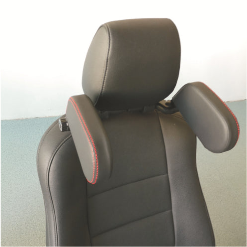 Adjustable Car Headrest Neck Pillow