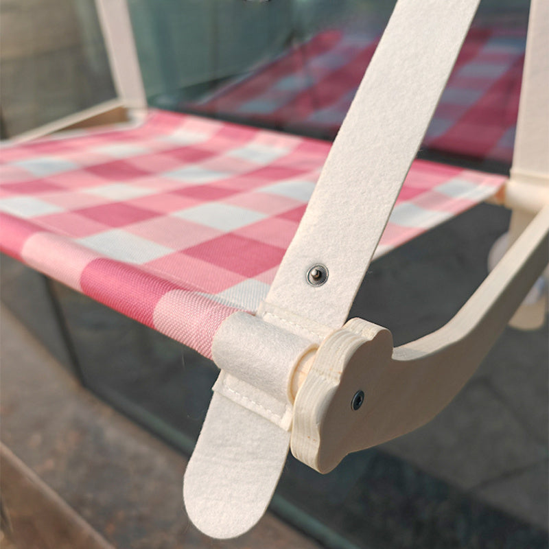 Foldable Cat Window Hammock