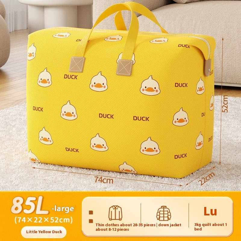 Large Moving and Quilt Storage Bag