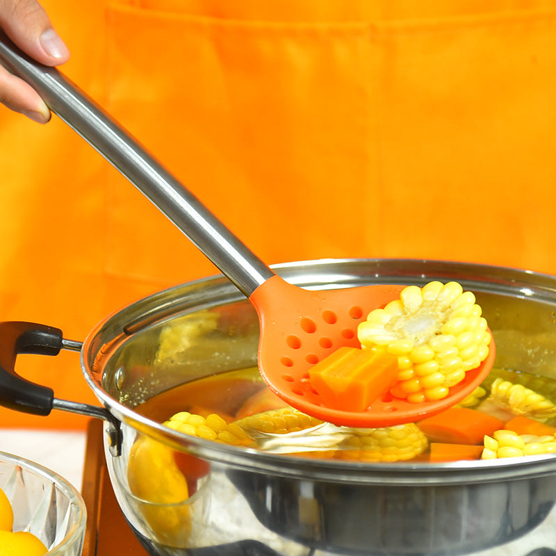 7-Piece Silicone Kitchen Utensil Set