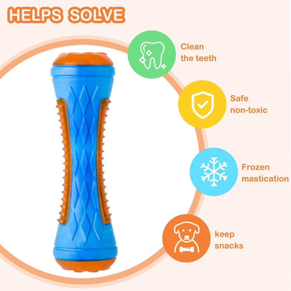 Floating Squeaky Water Toys for Dogs