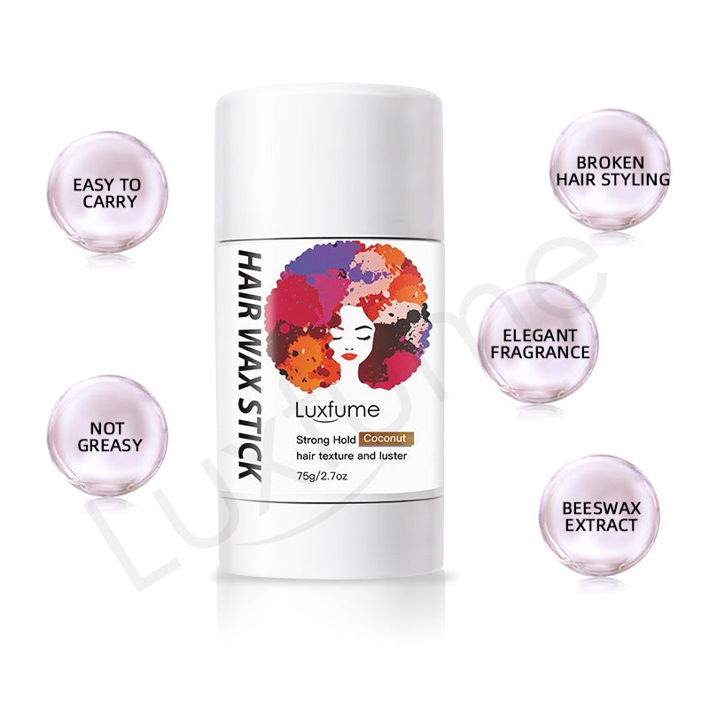 Hair Wax Stick for Flyaways